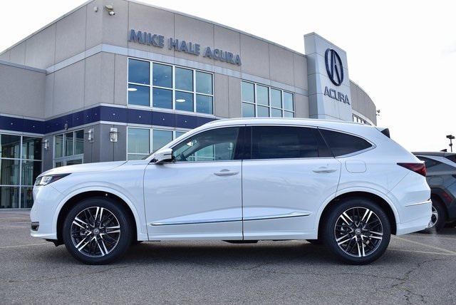 new 2026 Acura MDX car, priced at $68,850
