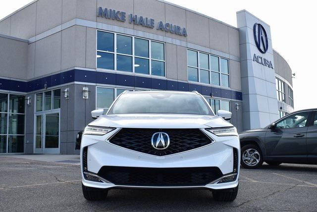 new 2026 Acura MDX car, priced at $68,850