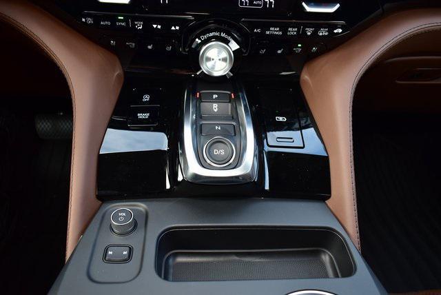 new 2026 Acura MDX car, priced at $68,850