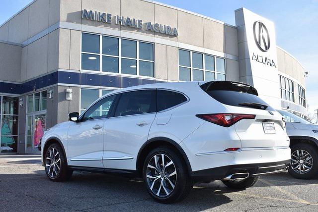 used 2022 Acura MDX car, priced at $41,980