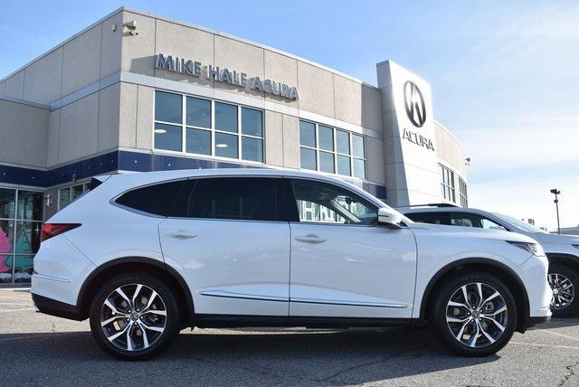 used 2022 Acura MDX car, priced at $41,980