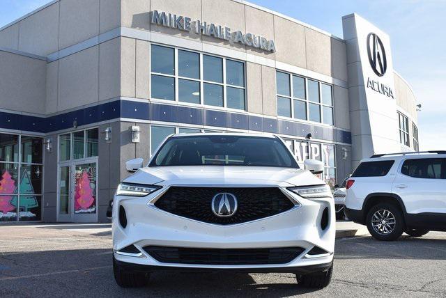 used 2022 Acura MDX car, priced at $41,980