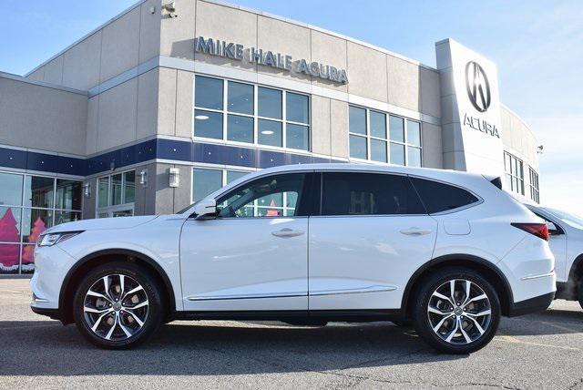 used 2022 Acura MDX car, priced at $41,980