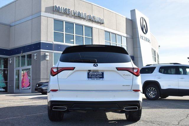 used 2022 Acura MDX car, priced at $41,980