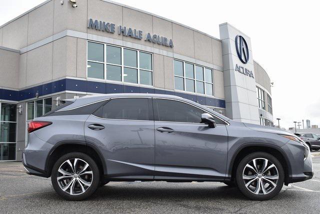 used 2017 Lexus RX 350 car, priced at $19,980