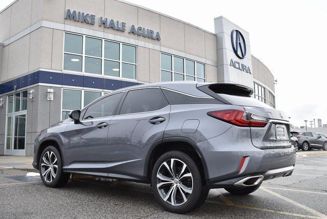 used 2017 Lexus RX 350 car, priced at $19,980