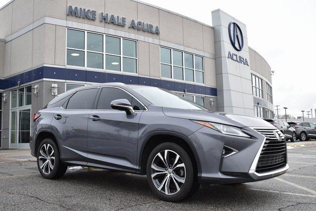 used 2017 Lexus RX 350 car, priced at $19,980