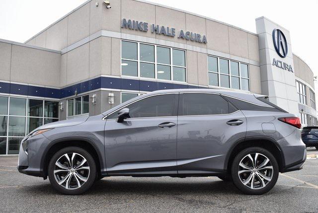 used 2017 Lexus RX 350 car, priced at $19,980