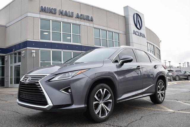 used 2017 Lexus RX 350 car, priced at $19,980