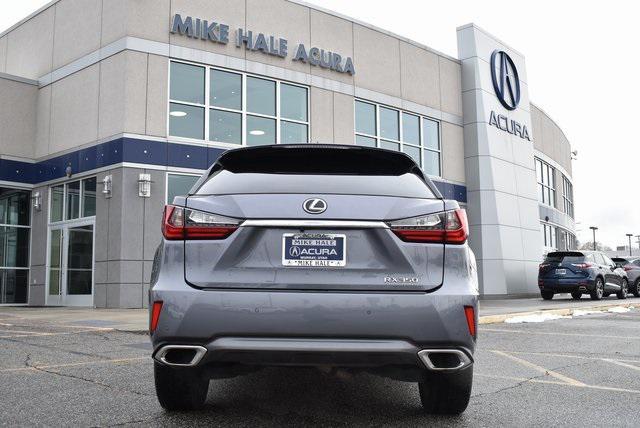 used 2017 Lexus RX 350 car, priced at $19,980