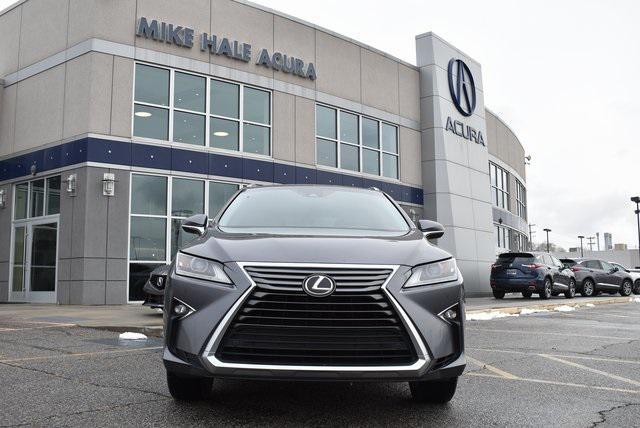 used 2017 Lexus RX 350 car, priced at $19,980