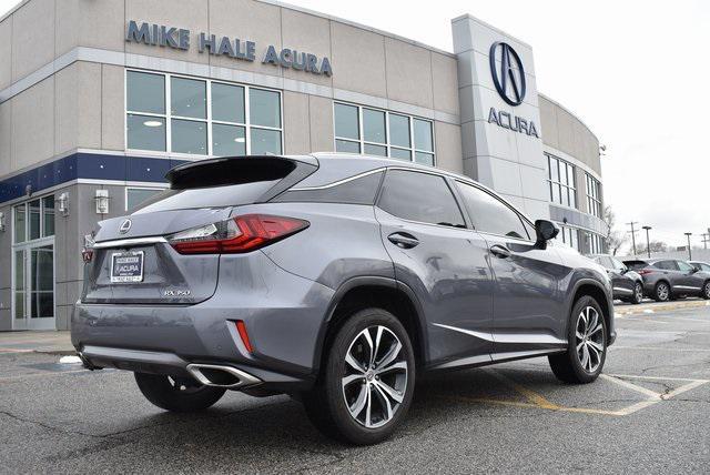 used 2017 Lexus RX 350 car, priced at $19,980