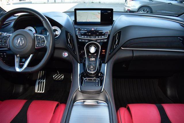 used 2024 Acura RDX car, priced at $47,980