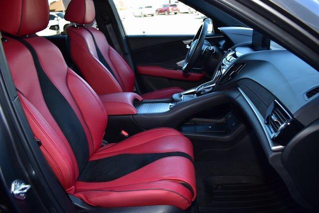 used 2024 Acura RDX car, priced at $47,980