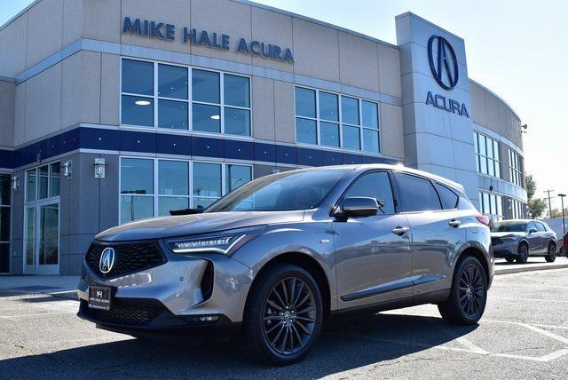 used 2024 Acura RDX car, priced at $47,980