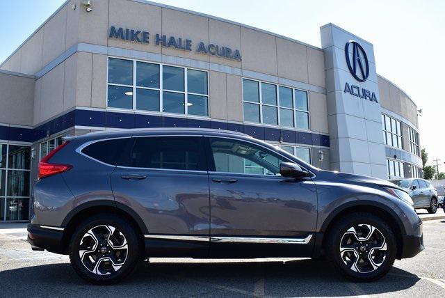 used 2018 Honda CR-V car, priced at $19,998