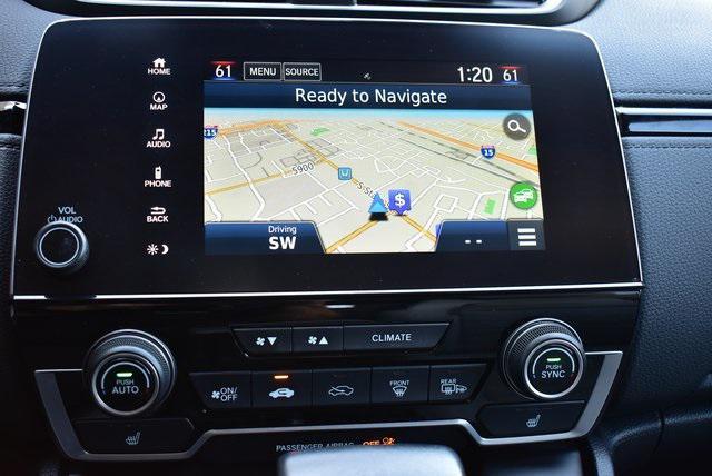 used 2018 Honda CR-V car, priced at $19,998