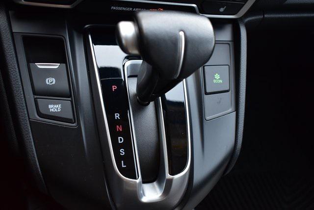 used 2018 Honda CR-V car, priced at $19,998