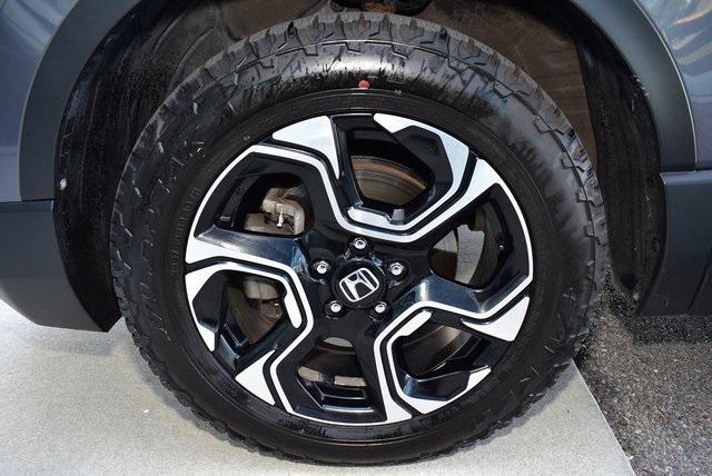 used 2018 Honda CR-V car, priced at $19,998