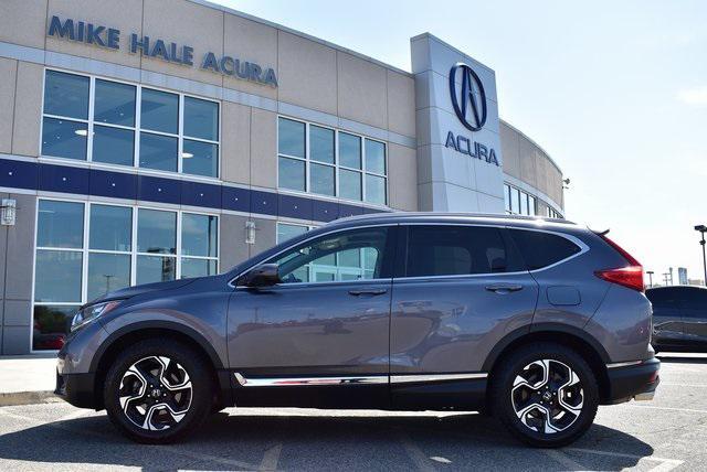 used 2018 Honda CR-V car, priced at $19,998