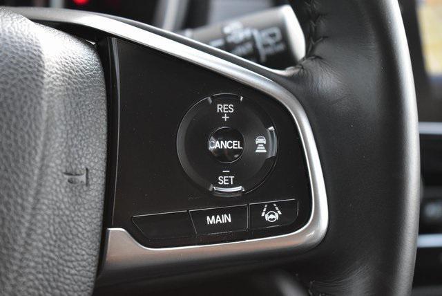 used 2018 Honda CR-V car, priced at $19,998