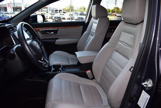 used 2018 Honda CR-V car, priced at $19,998