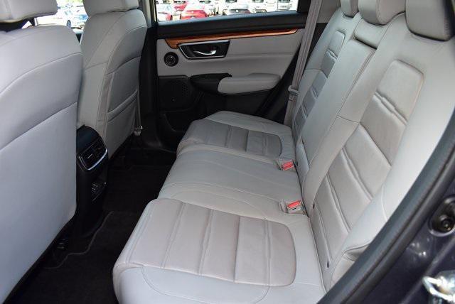 used 2018 Honda CR-V car, priced at $19,998