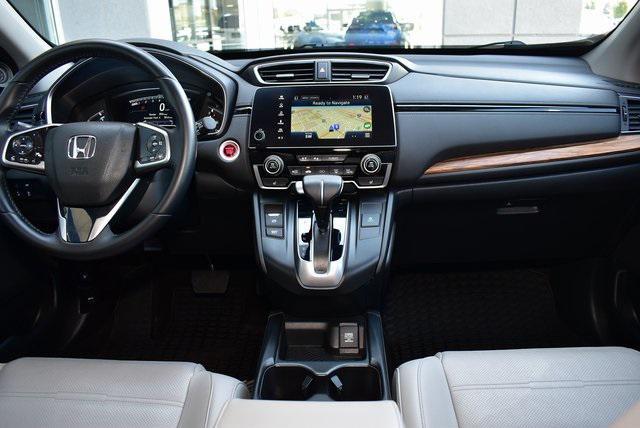 used 2018 Honda CR-V car, priced at $19,998