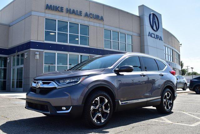 used 2018 Honda CR-V car, priced at $19,998