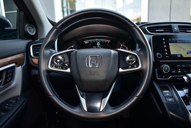 used 2018 Honda CR-V car, priced at $19,998