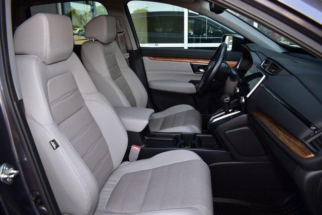 used 2018 Honda CR-V car, priced at $19,998
