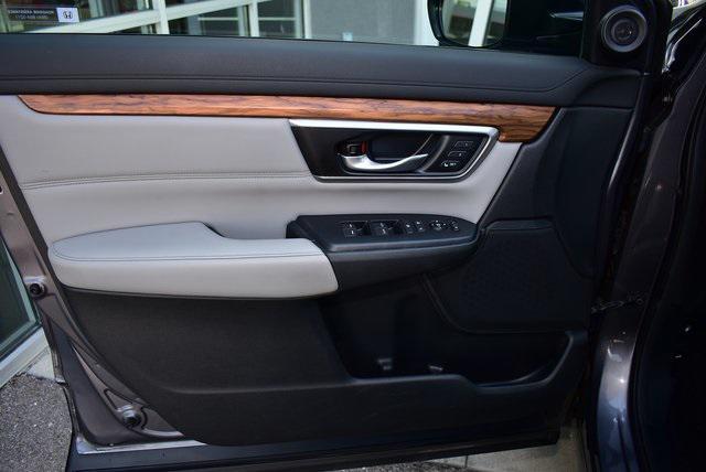 used 2018 Honda CR-V car, priced at $19,998