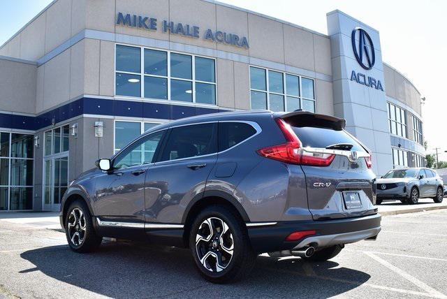 used 2018 Honda CR-V car, priced at $19,998