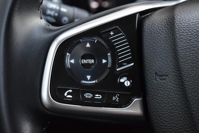 used 2018 Honda CR-V car, priced at $19,998