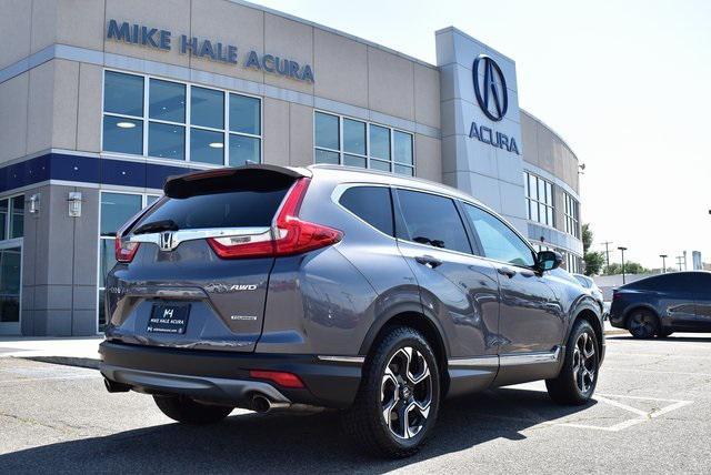 used 2018 Honda CR-V car, priced at $19,998