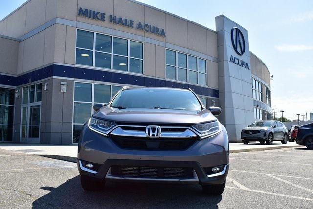 used 2018 Honda CR-V car, priced at $19,998