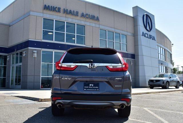 used 2018 Honda CR-V car, priced at $19,998