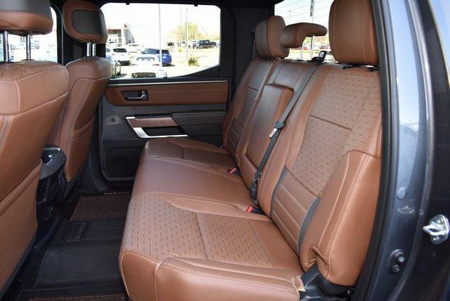 used 2022 Toyota Tundra car, priced at $52,980