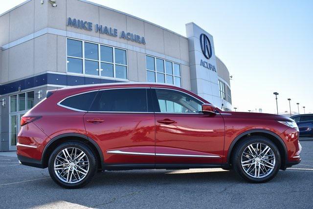 used 2022 Acura MDX car, priced at $45,980