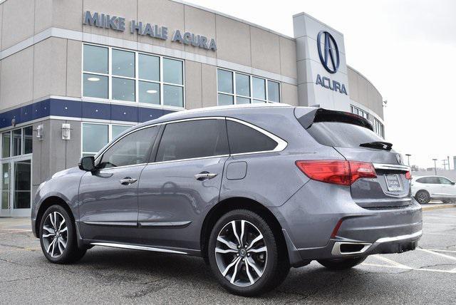 used 2020 Acura MDX car, priced at $28,980