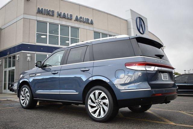 used 2023 Lincoln Navigator car, priced at $78,980