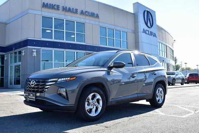 used 2024 Hyundai Tucson car, priced at $21,980