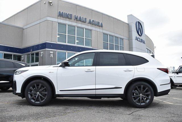 new 2025 Acura MDX car, priced at $63,750