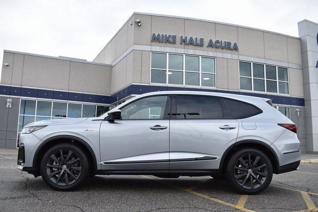 new 2025 Acura MDX car, priced at $63,150