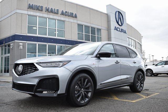 new 2025 Acura MDX car, priced at $63,150