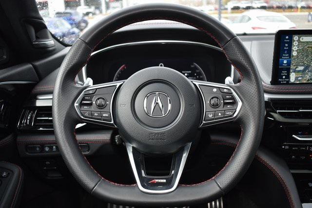 new 2025 Acura MDX car, priced at $63,150