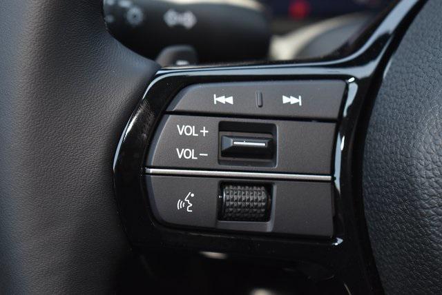 new 2025 Acura Integra car, priced at $34,795