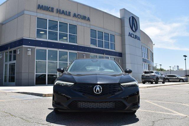 new 2025 Acura Integra car, priced at $34,795