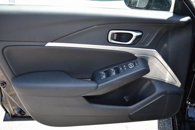 new 2025 Acura Integra car, priced at $34,795