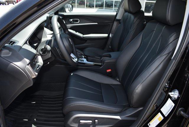 new 2025 Acura Integra car, priced at $34,795